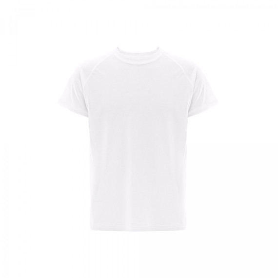 THC MOVE WH. Technická košile s krátkým rukávem