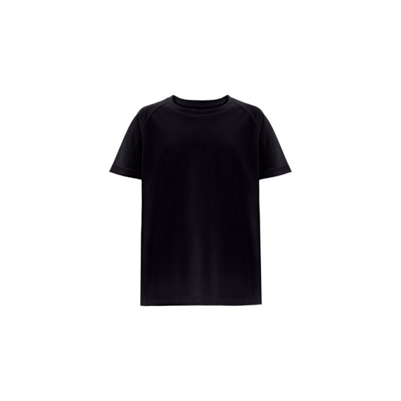 THC MOVE KIDS. Technické polyesterové tričko s krátkým rukávem pro děti