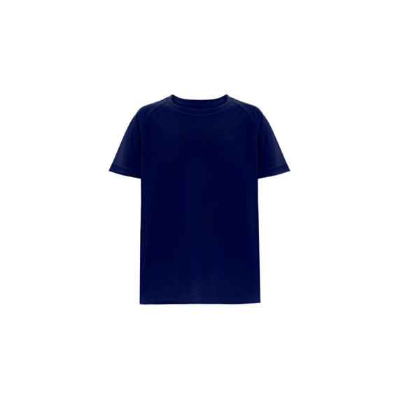 THC MOVE KIDS. Technické polyesterové tričko s krátkým rukávem pro děti