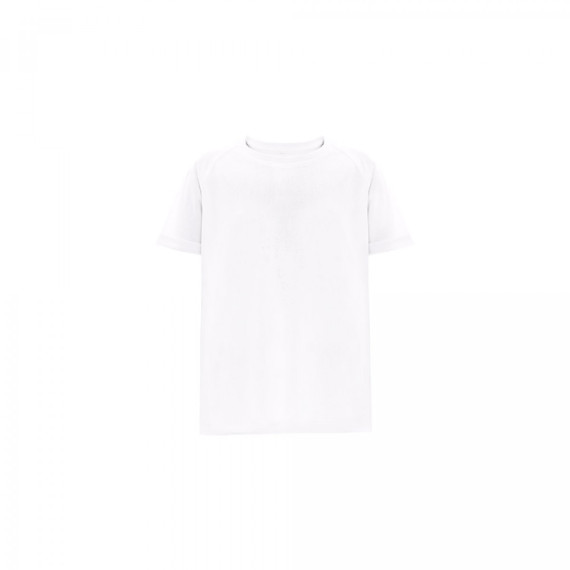 THC MOVE KIDS WH. Dětské tričko