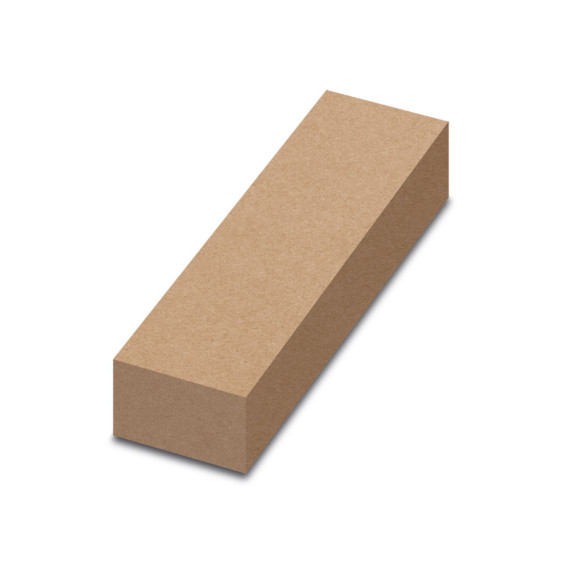 FUJI. Bambusové a kovové kuličkové pero s pouzdrem