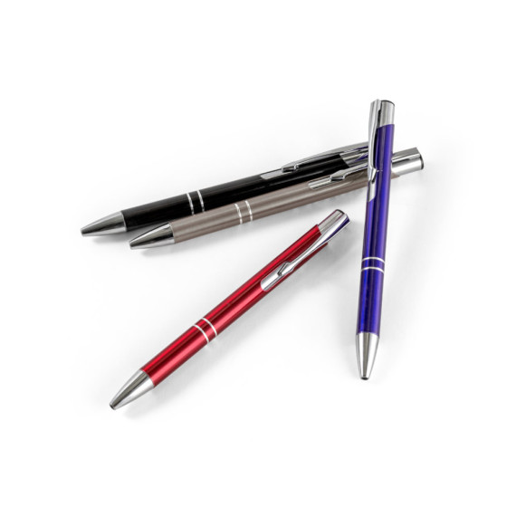 RE-BETA. Kuličkové pero z recyklovaného hliníku (100% rAL)