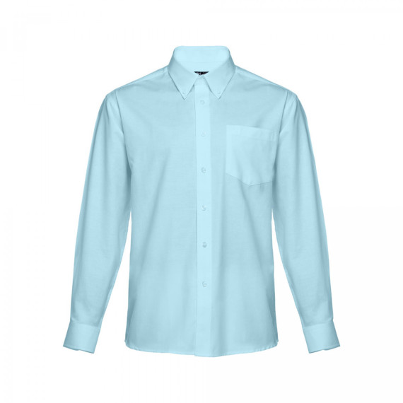 THC TOKYO. Pánská oxfordská košile s dlouhým rukávem