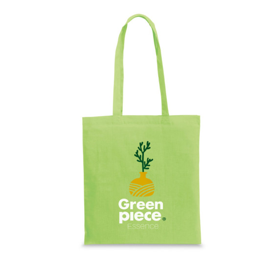 CAIRO. Taška z recyklované bavlny (70%) a polyesteru (30% rPET) (180 g/m²)