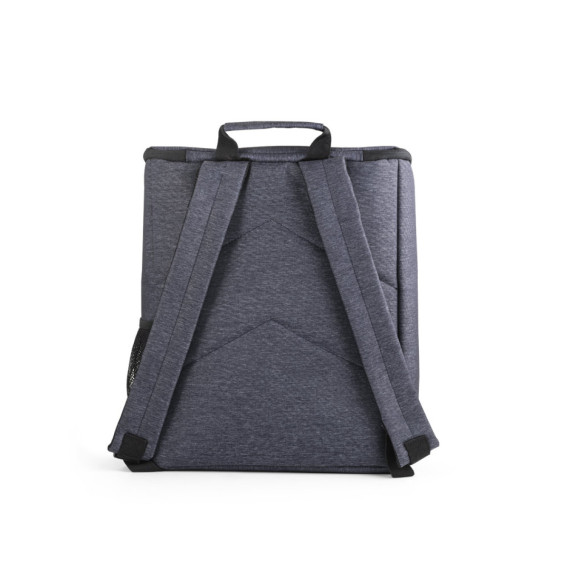 BOSTON COOLER. 2Tone Nylonový izolovaný batoh 14 L