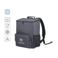 BOSTON COOLER. 2Tone Nylonový izolovaný batoh 14 L