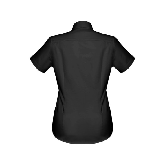 THC LONDON WOMEN. Dámská košile Oxford s krátkým rukávem