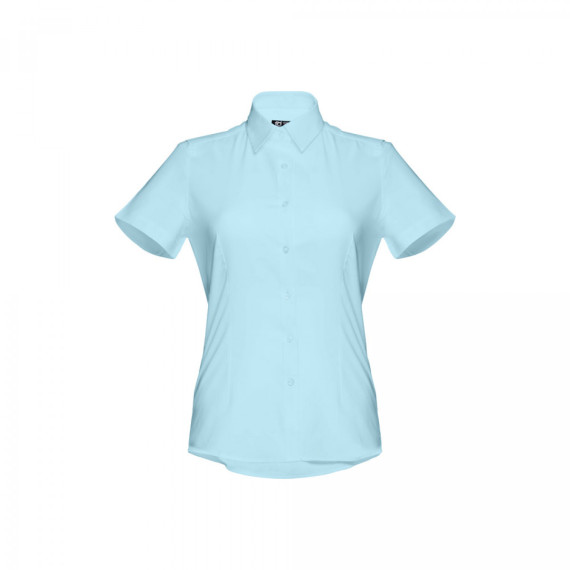 THC LONDON WOMEN. Dámská košile Oxford s krátkým rukávem