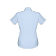 THC LONDON WOMEN. Dámská košile Oxford s krátkým rukávem