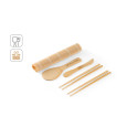 MORIMOTO. Bambusový sushi set