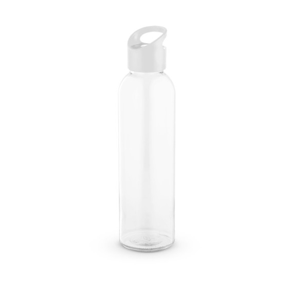 PORTIS GLASS. Skleněná láhev s PP uzávěrem 500 ml