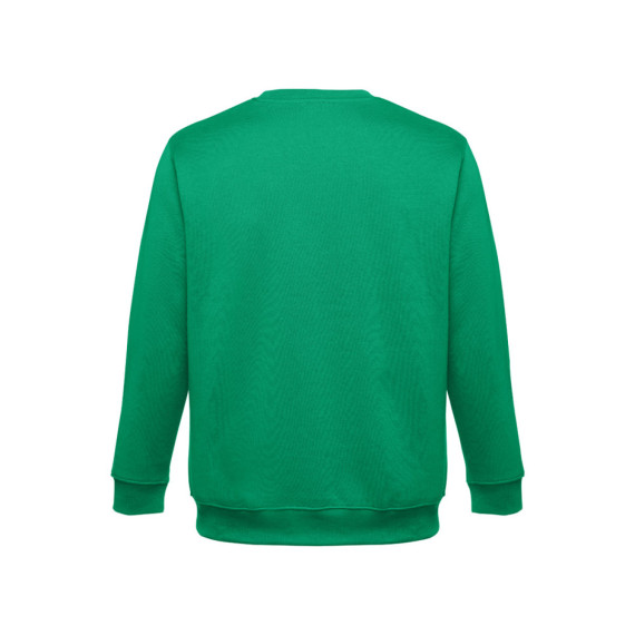 THC DELTA. Mikina (unisex) z bavlny a polyesteru