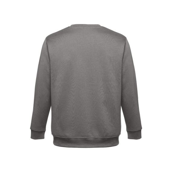 THC DELTA. Mikina (unisex) z bavlny a polyesteru