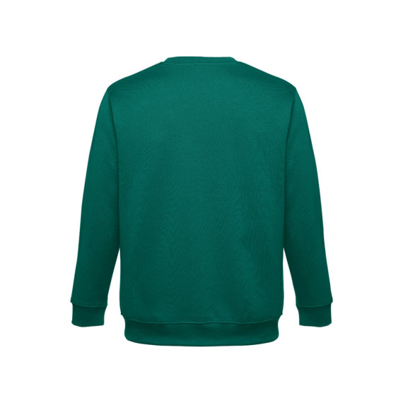 THC DELTA. Mikina (unisex) z bavlny a polyesteru