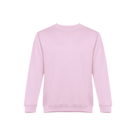 THC DELTA. Mikina (unisex) z bavlny a polyesteru