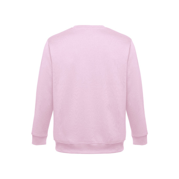 THC DELTA. Mikina (unisex) z bavlny a polyesteru