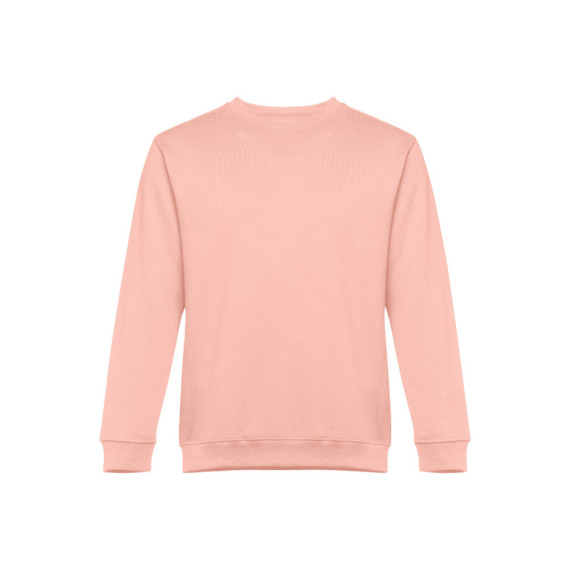 THC DELTA. Mikina (unisex) z bavlny a polyesteru