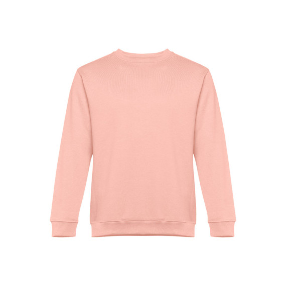 THC DELTA. Mikina (unisex) z bavlny a polyesteru