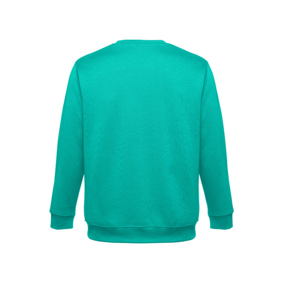 THC DELTA. Mikina (unisex) z bavlny a polyesteru