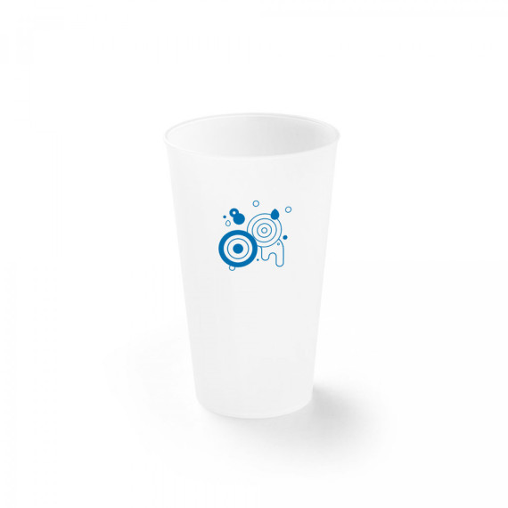 KANE. Festivalový pohár z PP s objemem 500 ml