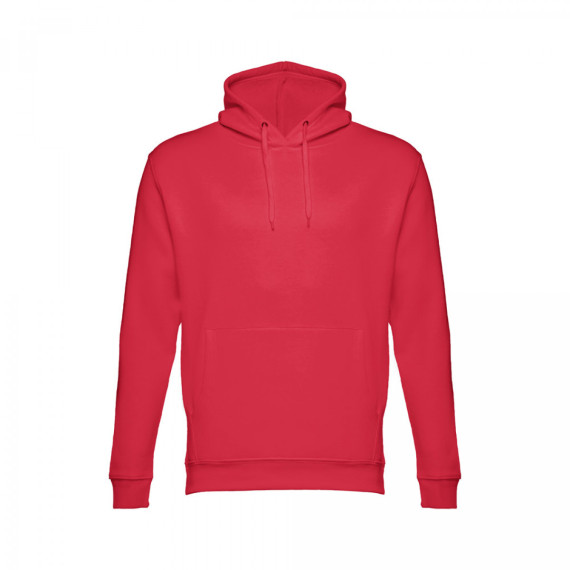 THC PHOENIX. Mikina (unisex) s kapucí z bavlny a polyesteru