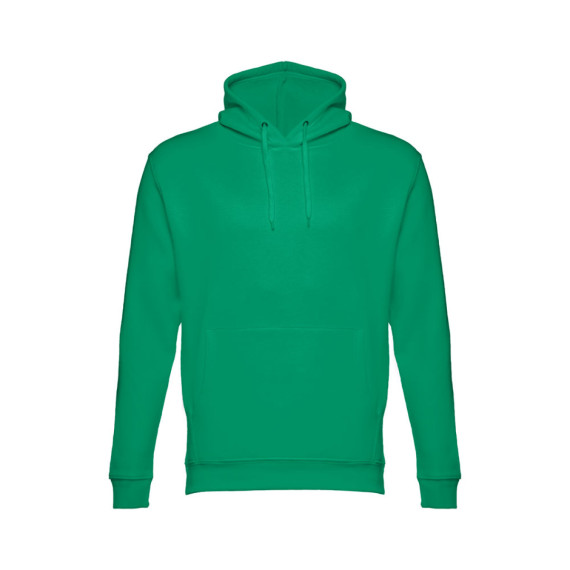 THC PHOENIX. Mikina (unisex) s kapucí z bavlny a polyesteru