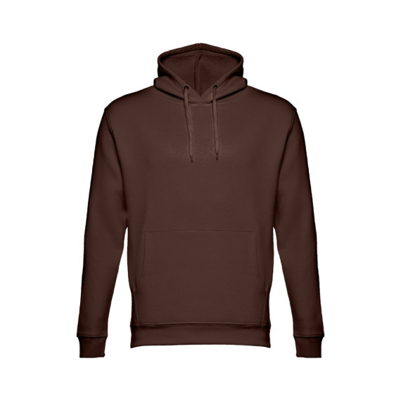 THC PHOENIX. Mikina (unisex) s kapucí z bavlny a polyesteru