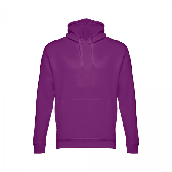 THC PHOENIX. Mikina (unisex) s kapucí z bavlny a polyesteru