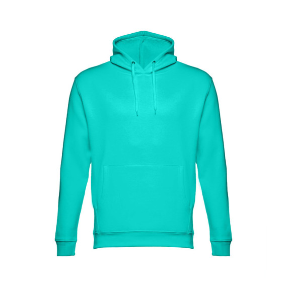 THC PHOENIX. Mikina (unisex) s kapucí z bavlny a polyesteru