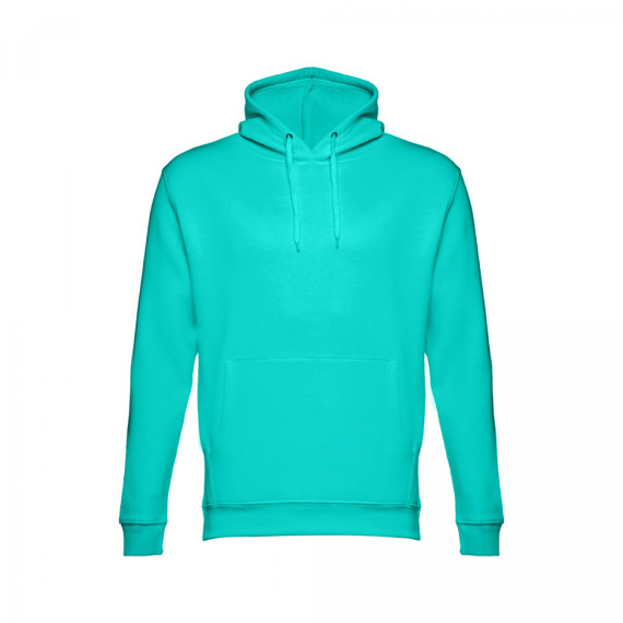 THC PHOENIX. Mikina (unisex) s kapucí z bavlny a polyesteru