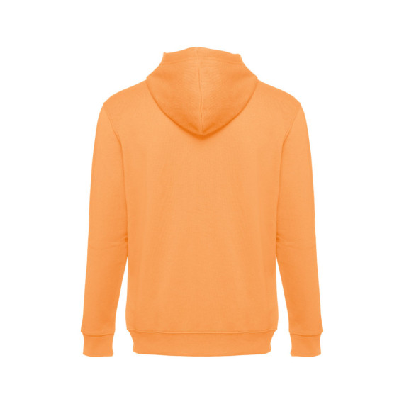 THC AMSTERDAM. Pánská mikina z bavlny a polyesteru