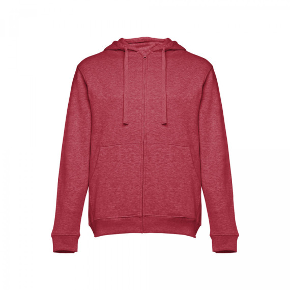 THC AMSTERDAM. Pánská mikina z bavlny a polyesteru