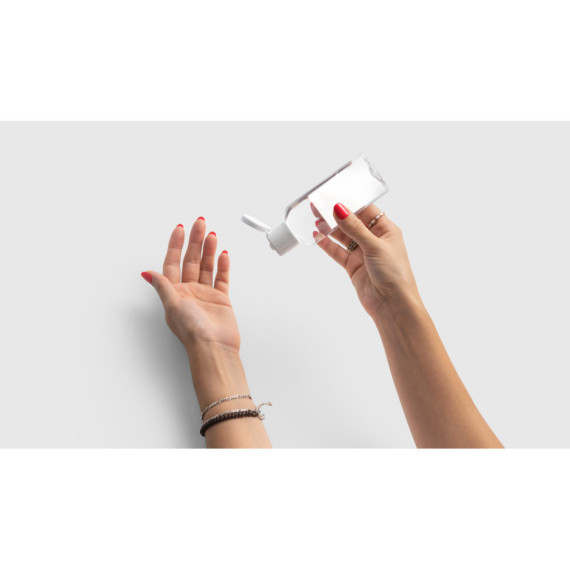 GLESS. Sanitační gel na ruce