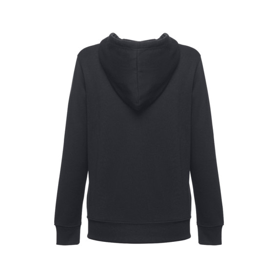 THC AMSTERDAM WOMEN. Dámská mikina z bavlny a polyesteru