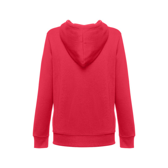 THC AMSTERDAM WOMEN. Dámská mikina z bavlny a polyesteru