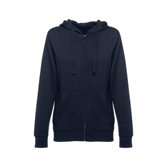 THC AMSTERDAM WOMEN. Dámská mikina z bavlny a polyesteru