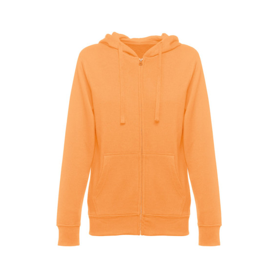 THC AMSTERDAM WOMEN. Dámská mikina z bavlny a polyesteru