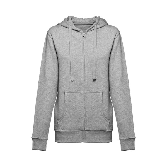 THC AMSTERDAM WOMEN. Dámská mikina z bavlny a polyesteru