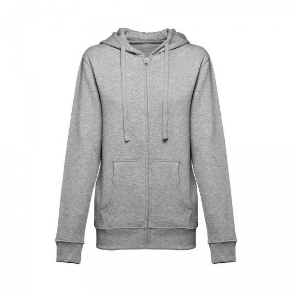 THC AMSTERDAM WOMEN. Dámská mikina z bavlny a polyesteru