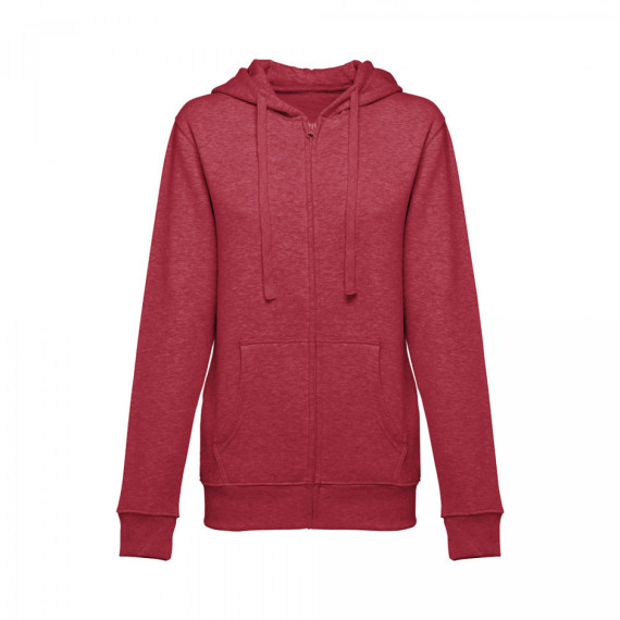 THC AMSTERDAM WOMEN. Dámská mikina z bavlny a polyesteru