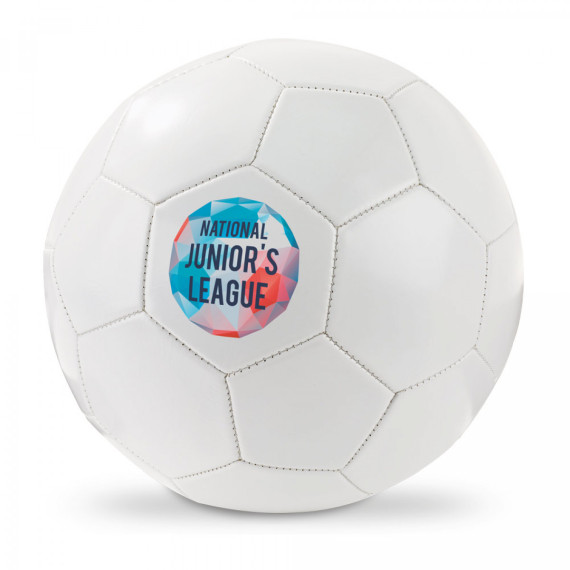 BRYCE. Fotbalový míč z PVC