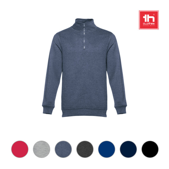 THC BUDAPEST. Unisex mikina