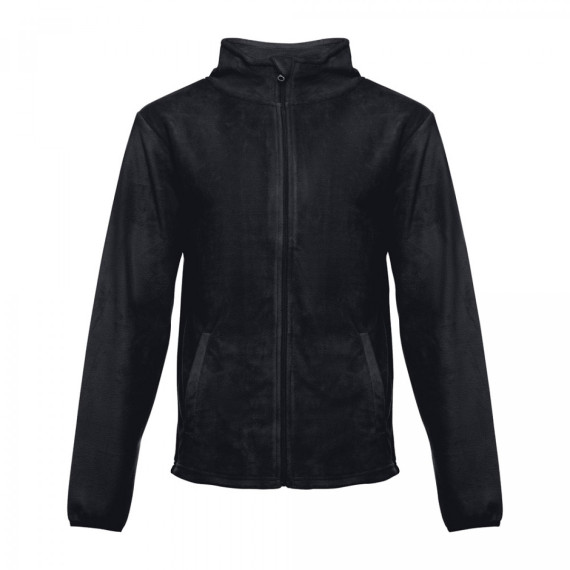 THC HELSINKI. Pánská fleecová bunda z polyesteru