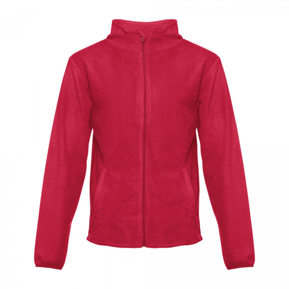 THC HELSINKI. Pánská fleecová bunda z polyesteru