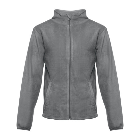 THC HELSINKI. Pánská fleecová bunda z polyesteru