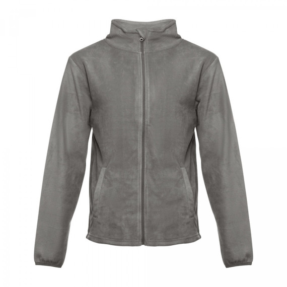 THC HELSINKI. Pánská fleecová bunda z polyesteru