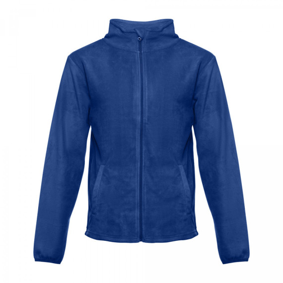 THC HELSINKI. Pánská fleecová bunda z polyesteru