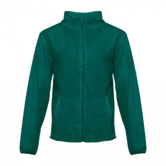 THC HELSINKI. Pánská fleecová bunda z polyesteru