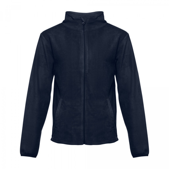 THC HELSINKI. Pánská fleecová bunda z polyesteru