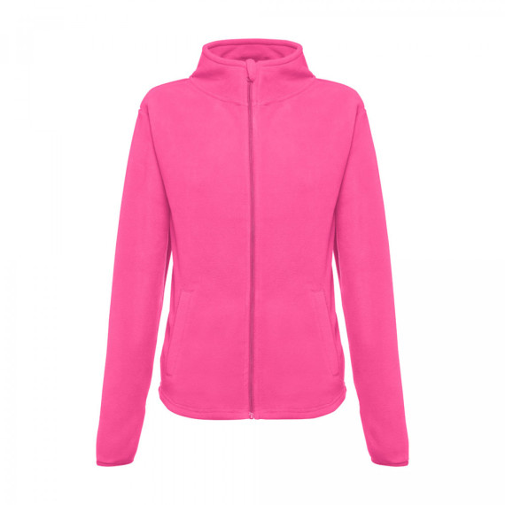 THC HELSINKI WOMEN. Dámská polar fleecová bunda s polyesterovým páskem